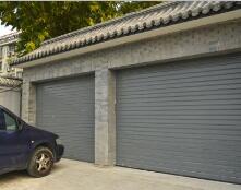 重慶車庫卷簾門