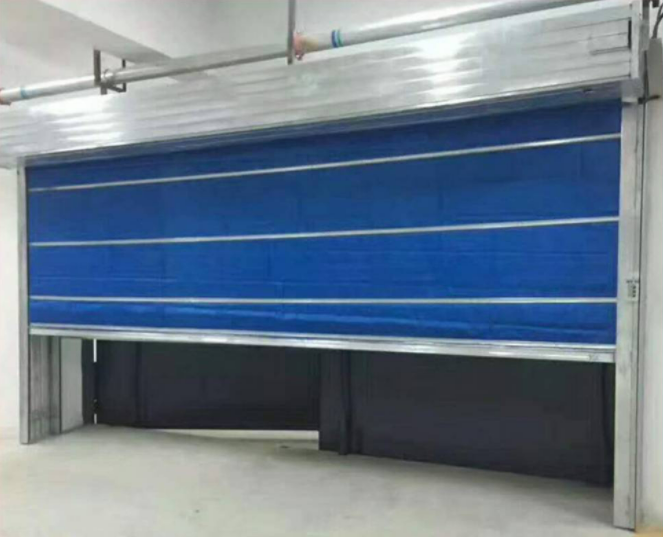 復合防火卷簾門的功能和特點 復合防火卷簾門的功能和特點
