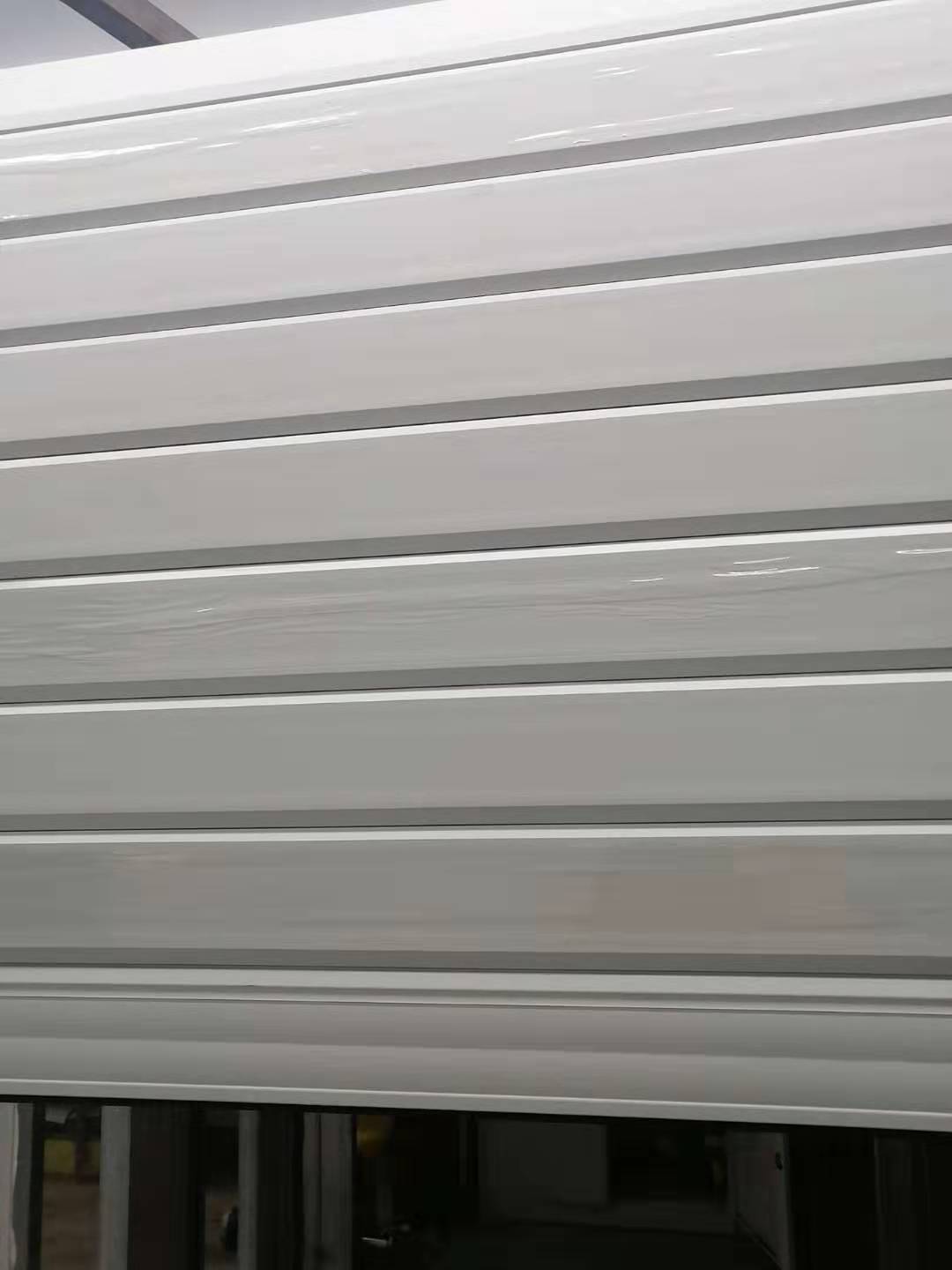 100型圓孔雙筋鋁合金型材卷簾門 100型圓孔雙筋鋁合金型材卷簾門