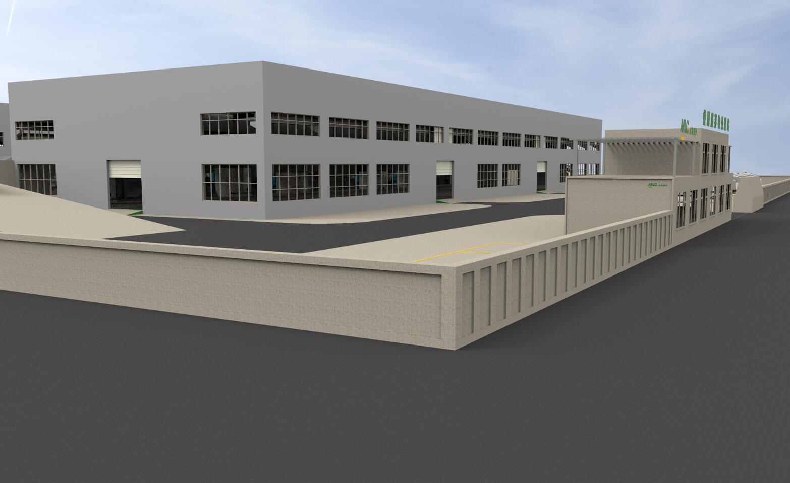 處理廠（20-50T d處理廠）